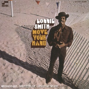 Move your hand