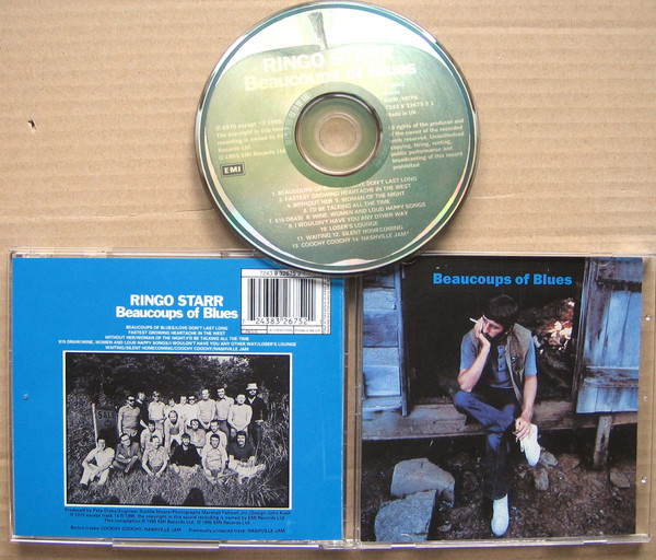 Beaucoups of Blues