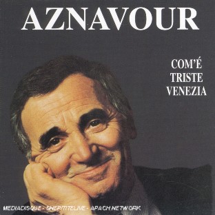 Com'e Triste Venezia
