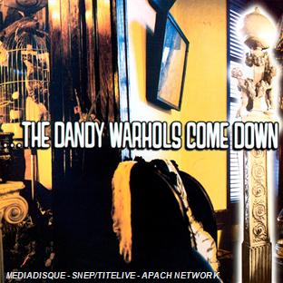 The Dandy Warhols come down
