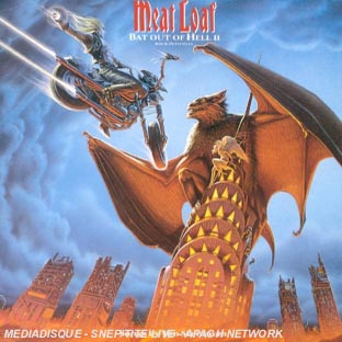 Bat out of hell II :back into hell