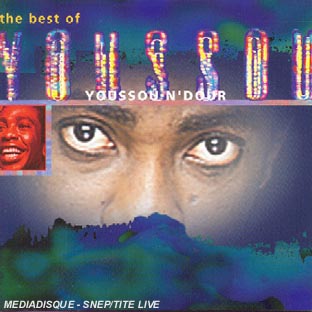 The best of Youssou N'Dour