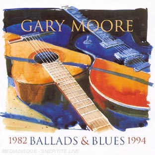 Ballads & Blues 1982–1994