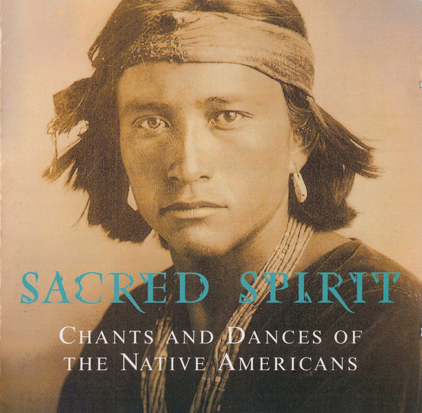 Chants and dances of the native americans