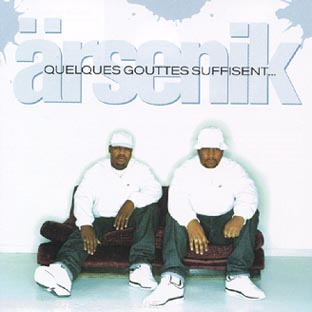 Quelques gouttes suffisent