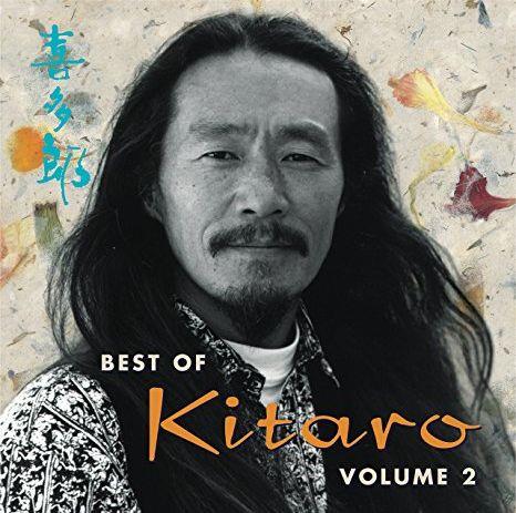 Best Of Kitaro Volume 2