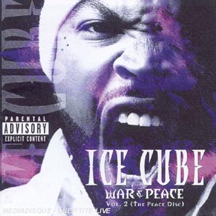 War & Peace, Vol. 2: The Peace Disc
