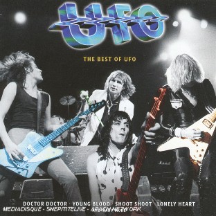 The best of UFO