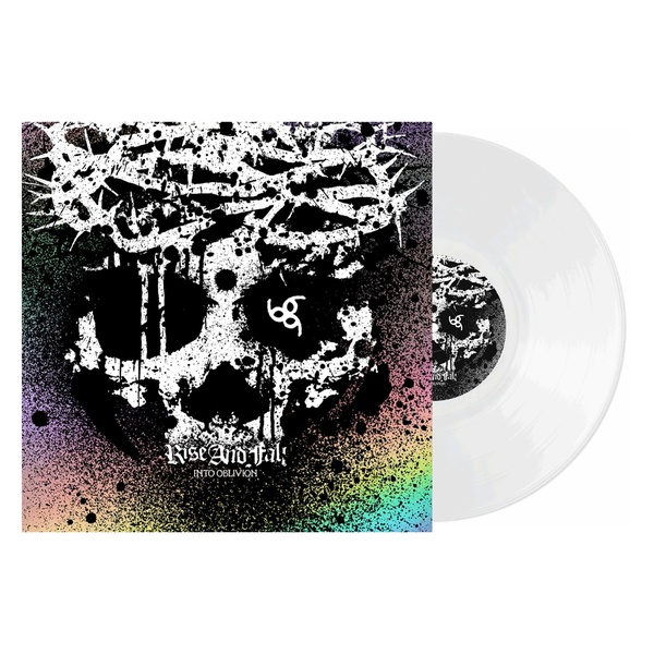 Into Oblivion - édition colorée - Vinyle
