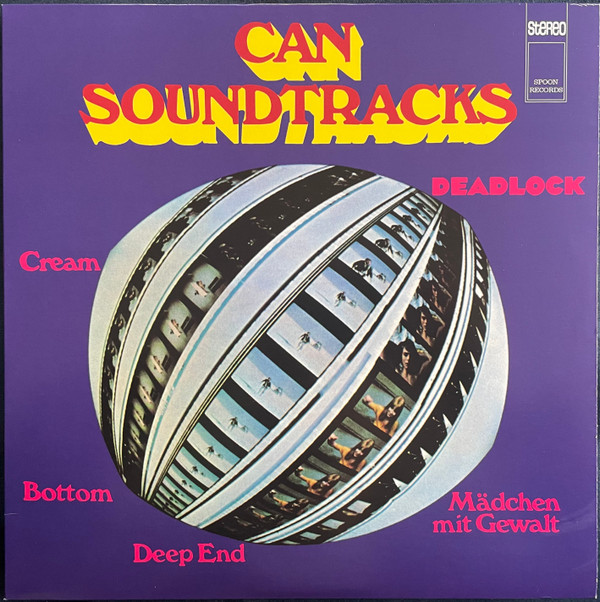 Soundtracks Édition Limitée Vinyle Violet