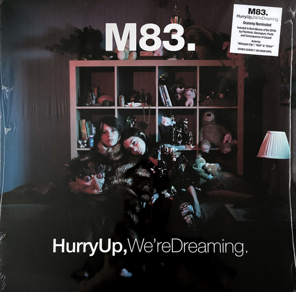 Hurry up we re dreaming