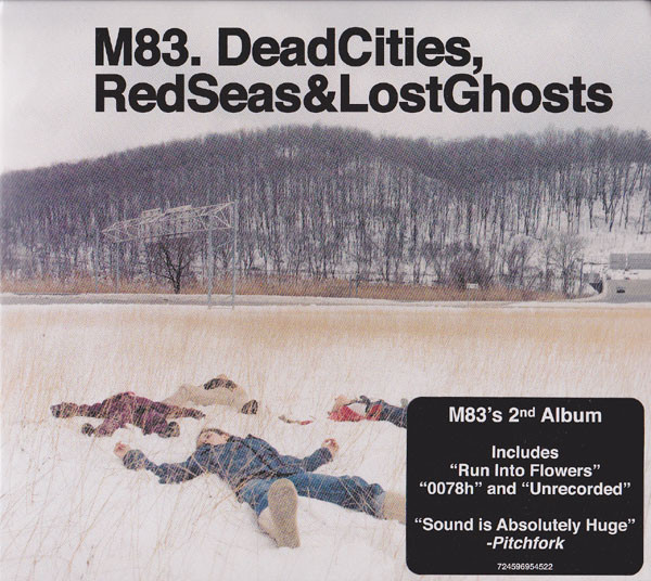 Dead Cities, Red Seas & Lost Ghosts
