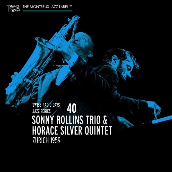 Swiss Radio Days Jazz series Volume 40