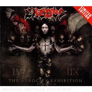 The Atrocity Exhibition: Exhibit A