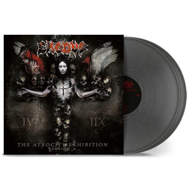 THE ATROCITY EXHIBITION - EXHIBIT A
