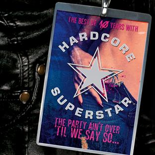 The party ain't over 'til we say so