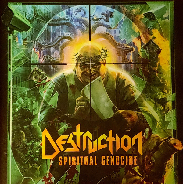 Spiritual Genocide