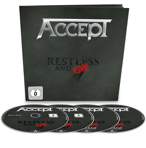 Restless and Live