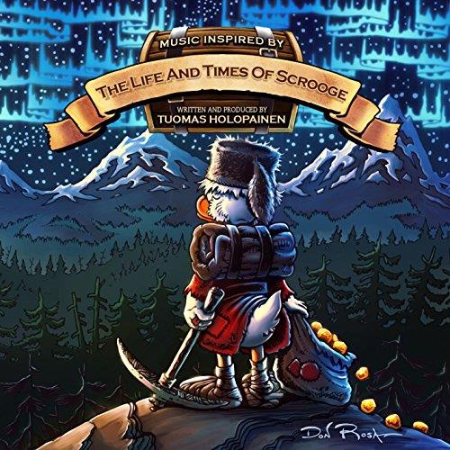 The life and times of Scrooge
