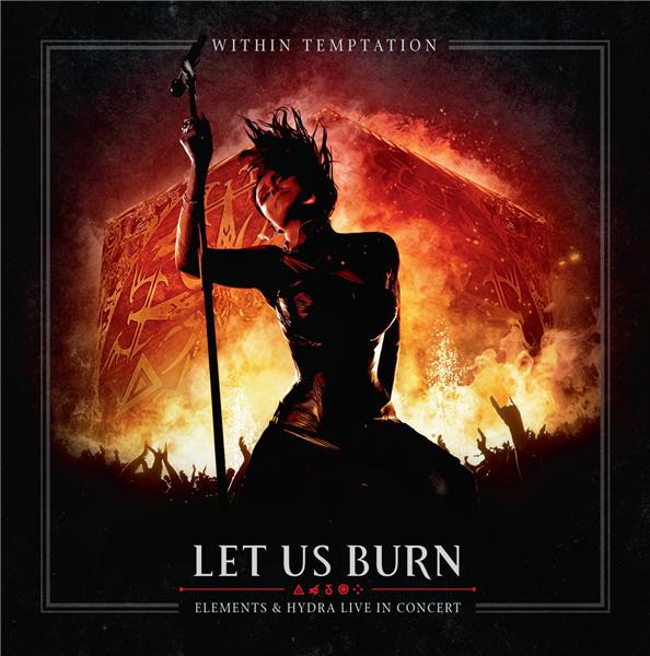 Let Us Burn - Elements & Hydra Live In Concert Édition Deluxe