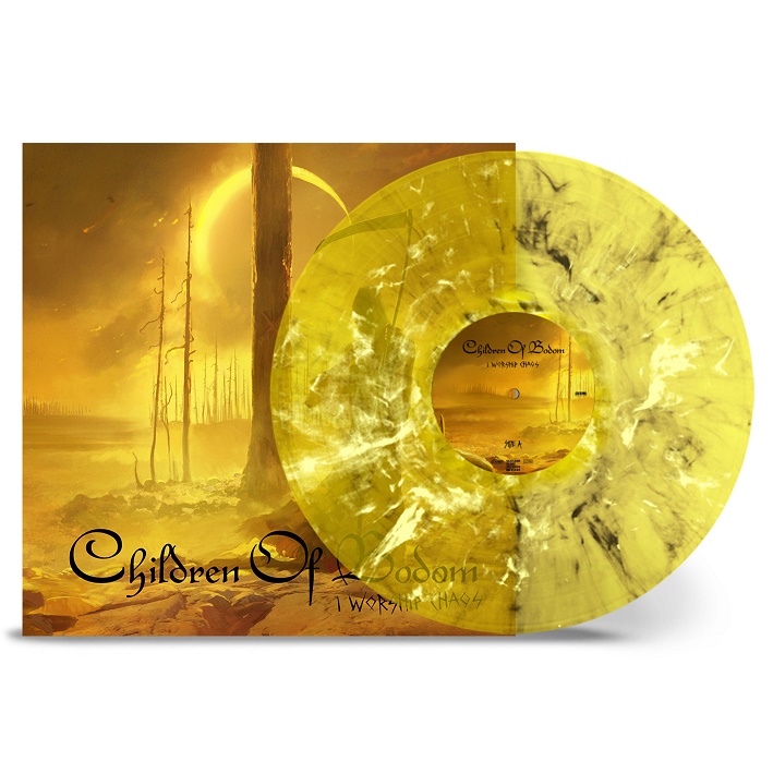 I WORSHIP CHAOS (10TH ANNIVERSARY EDITION)