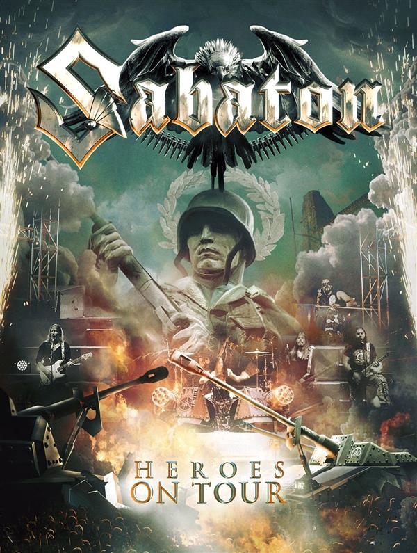 Heroes on tour