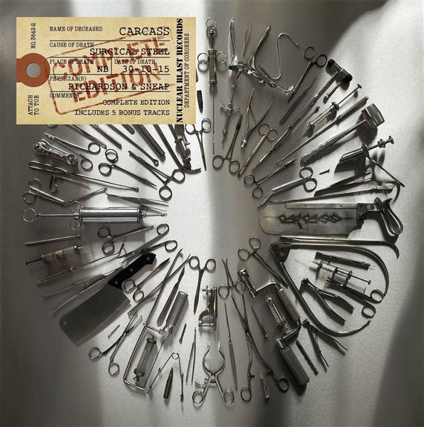 Surgical Steel