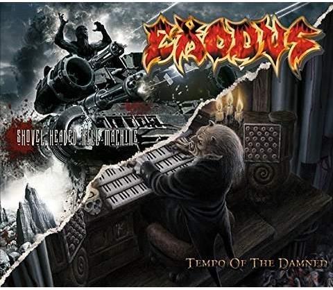 Tempo of the damned - Shovel headed kill machine