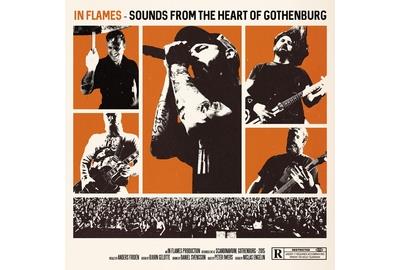 Sounds From The Heart Of Gothenburg Inclus Blu-ray bonus