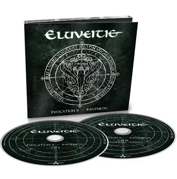 Evocation II Pantheon