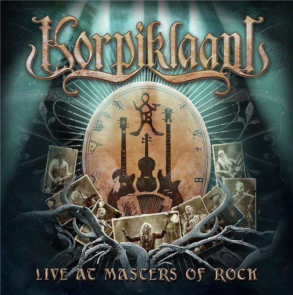 Live at masters of rock
