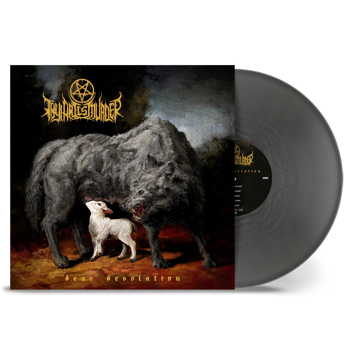 DEAR DESOLATION