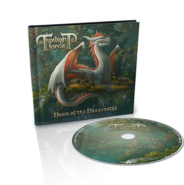 Dawn of the dragonstar