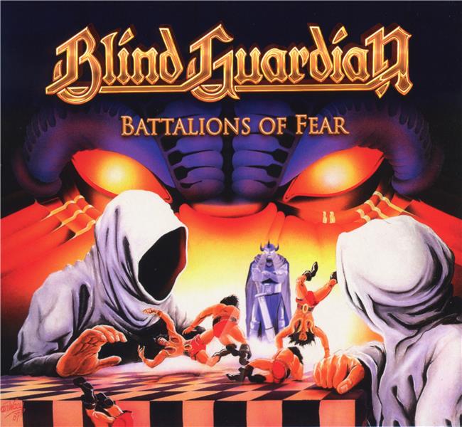 Battalions of fear