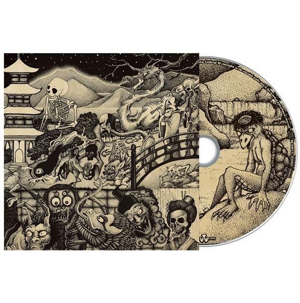 Night Parade Of One Hundred Demons