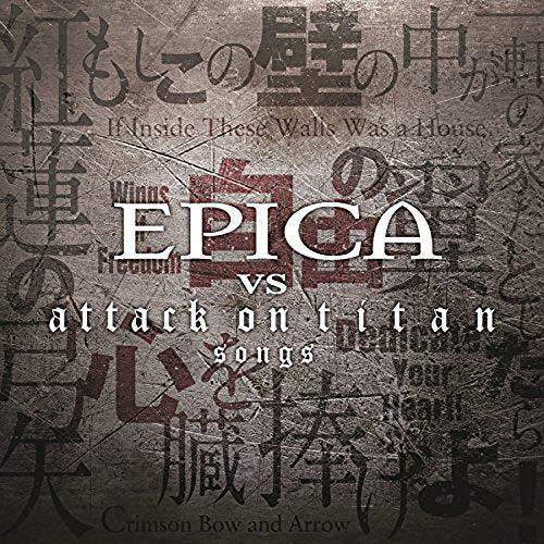 Epica vs attack on titan songs
