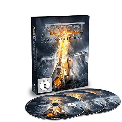 Symphonic Terror: Live at Wacken 2017