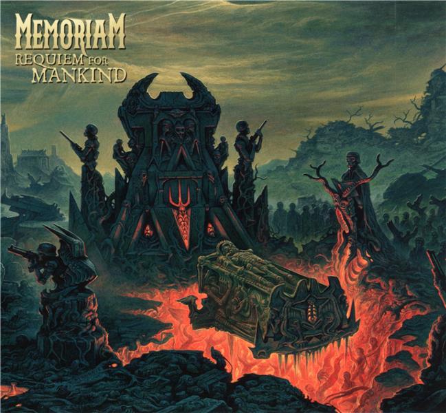 Requiem for mankind