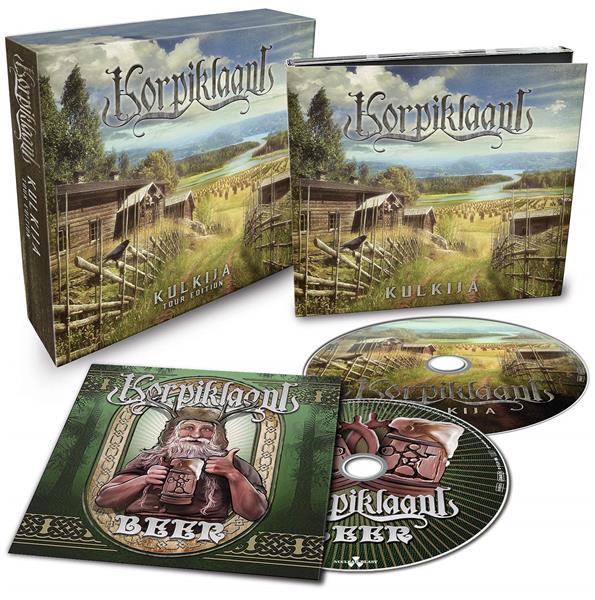 Kulkija Tour Edition Coffret