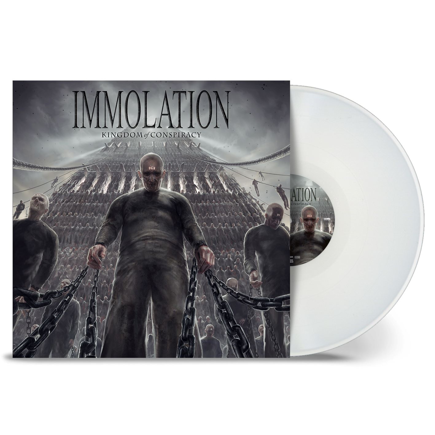 Kingdom of Conspiracy (Édition limitée - Vinyle couleur)