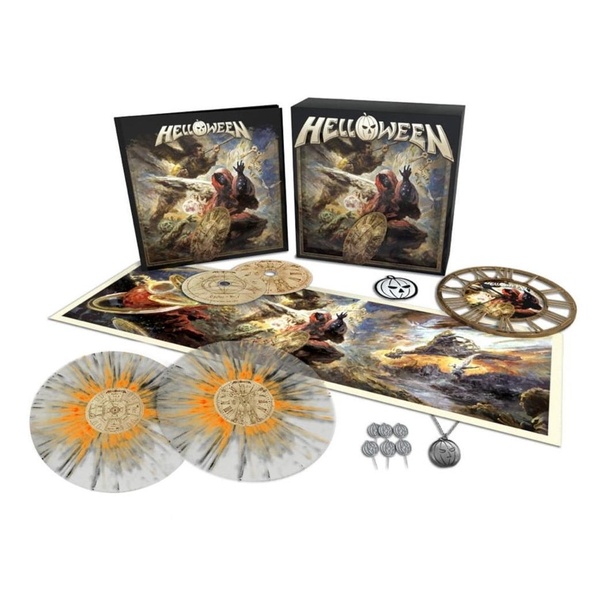 Helloween Deluxe Edition