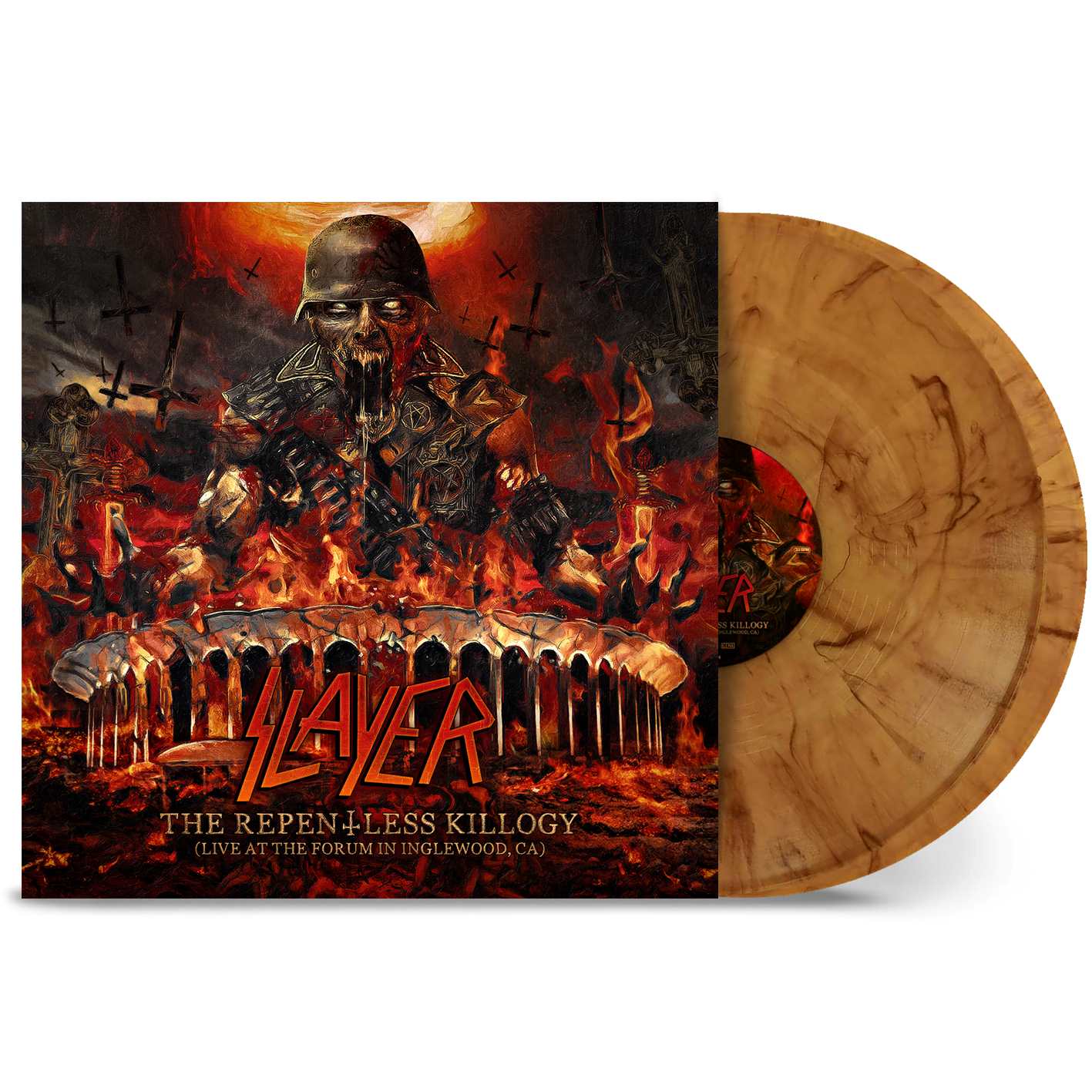 The Repentless Killogy (live at The Forum in Inglewood, CA)