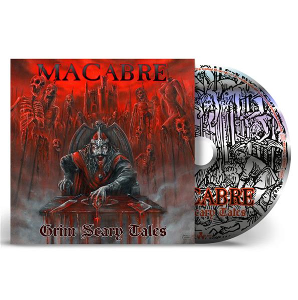 Grim Scary Tales