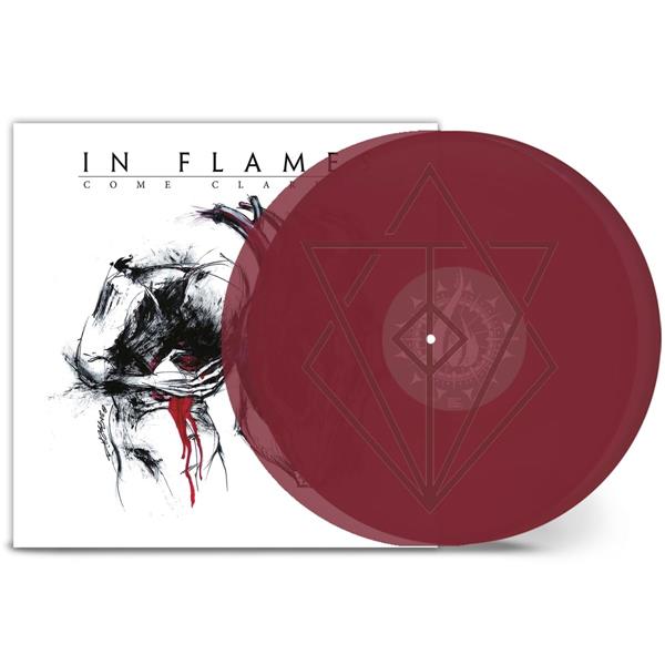 COME CLARITY (TRANSPARENT VIOLET)