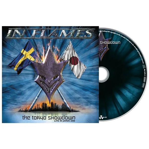 The Tokyo Showdown: Live in Japan 2000