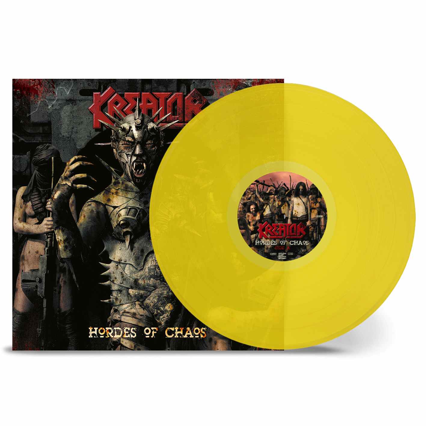 Hordes of Chaos