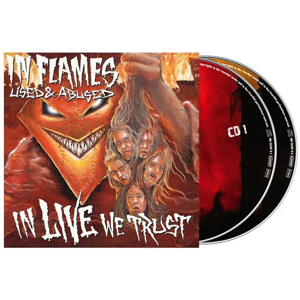 Used & Abused… In Live We Trust