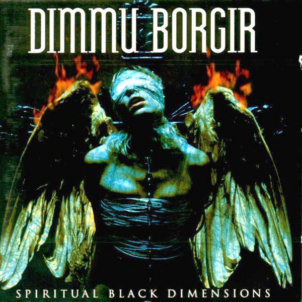 Spiritual black dimensions