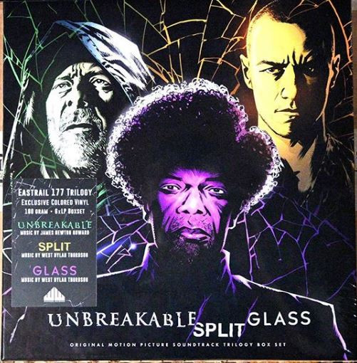 Unbreakable (Original Motion Picture Score)