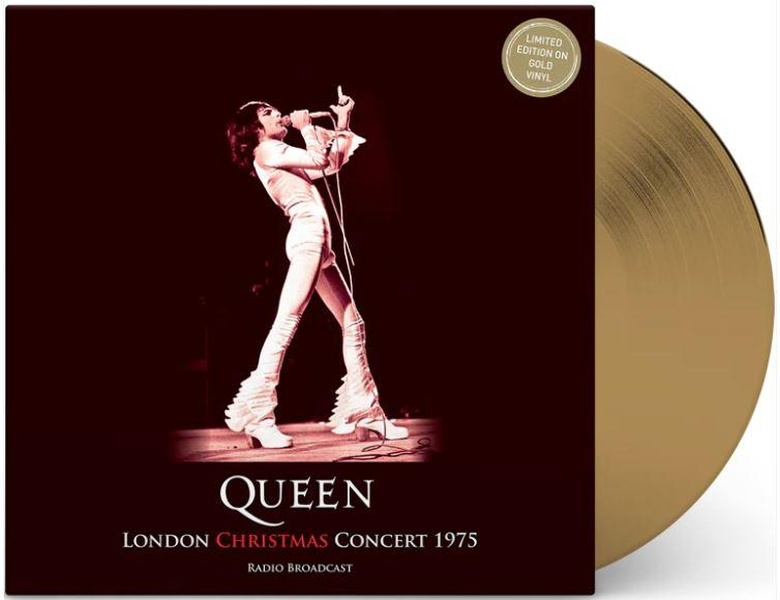 London Christmas Concert 1975